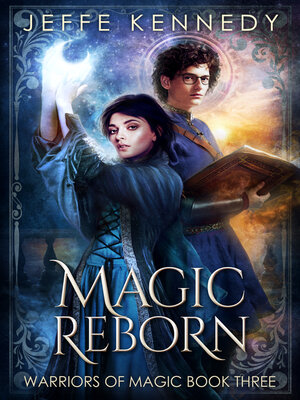 cover image of Magic Reborn